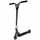 Stiga Sparkcykel ZAP TZ Trick Svart/Silver Stiga Sparkcykel ZAP TZ Trick Svart/Silver