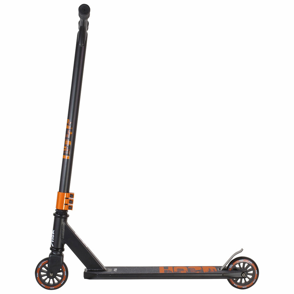 Stiga Sparkcykel Hood Trick Svart/Röd