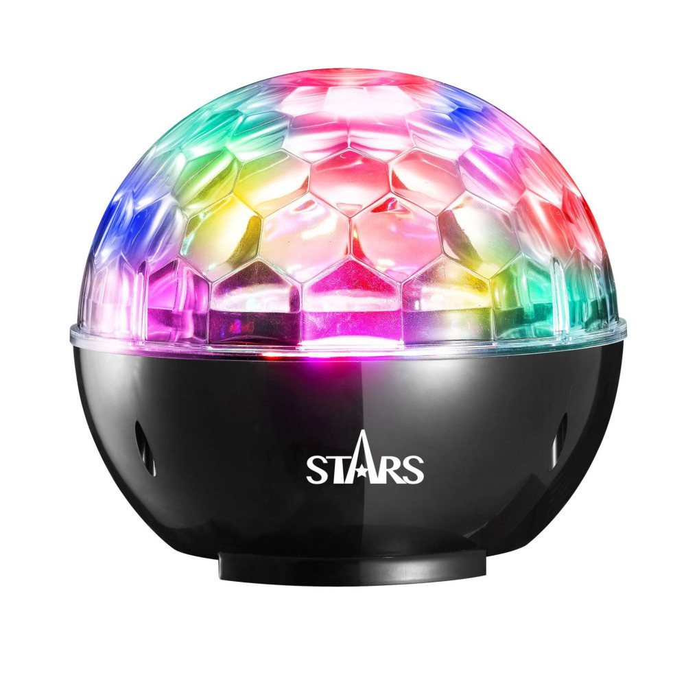 Stars Discoligth Speaker