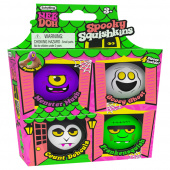 NeeDoh Spooky Squishkins 4-pack NeeDoh Spooky Squishkins 4-pack