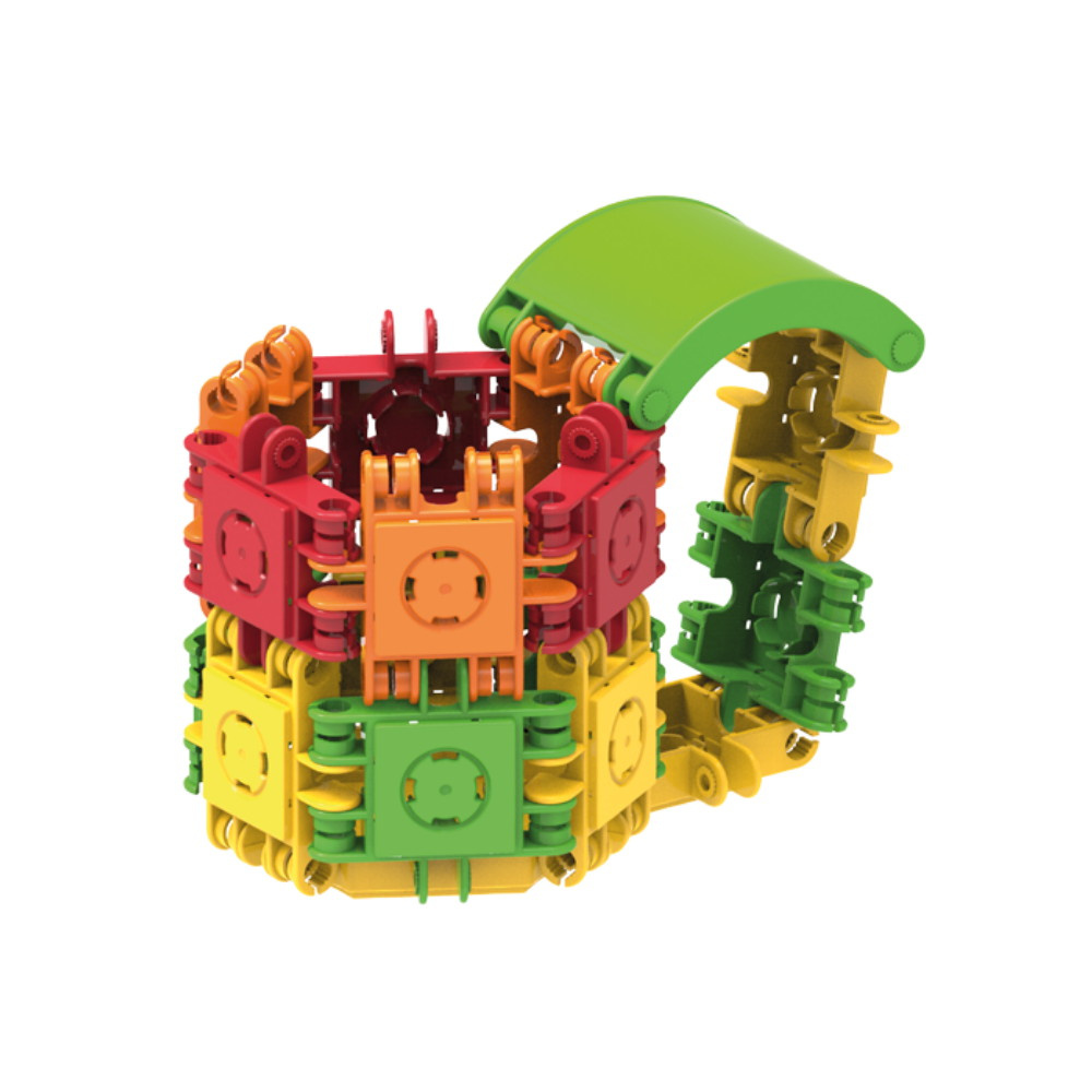 Clicformers - Basic Set - 50 delar