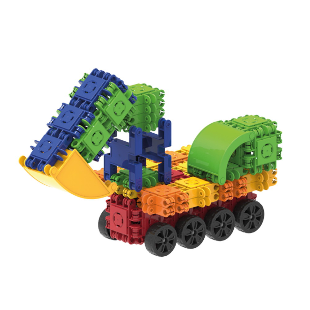 Clicformers - Basic Set - 150 delar