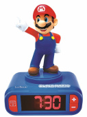 Väckarklocka - Super Mario  