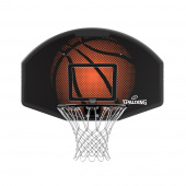 Spalding Highlight Combo Eco-Composite Backboard Spalding Highlight Combo Eco-Composite Backboard