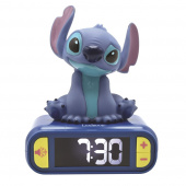 Väckarklocka - Disney Stitch Väckarklocka - Disney Stitch