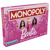 Monopoly - Barbie Monopoly - Barbie