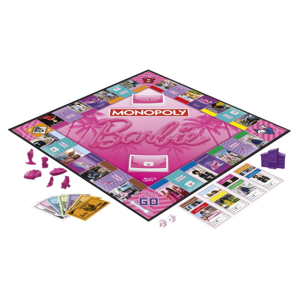 Monopoly - Barbie