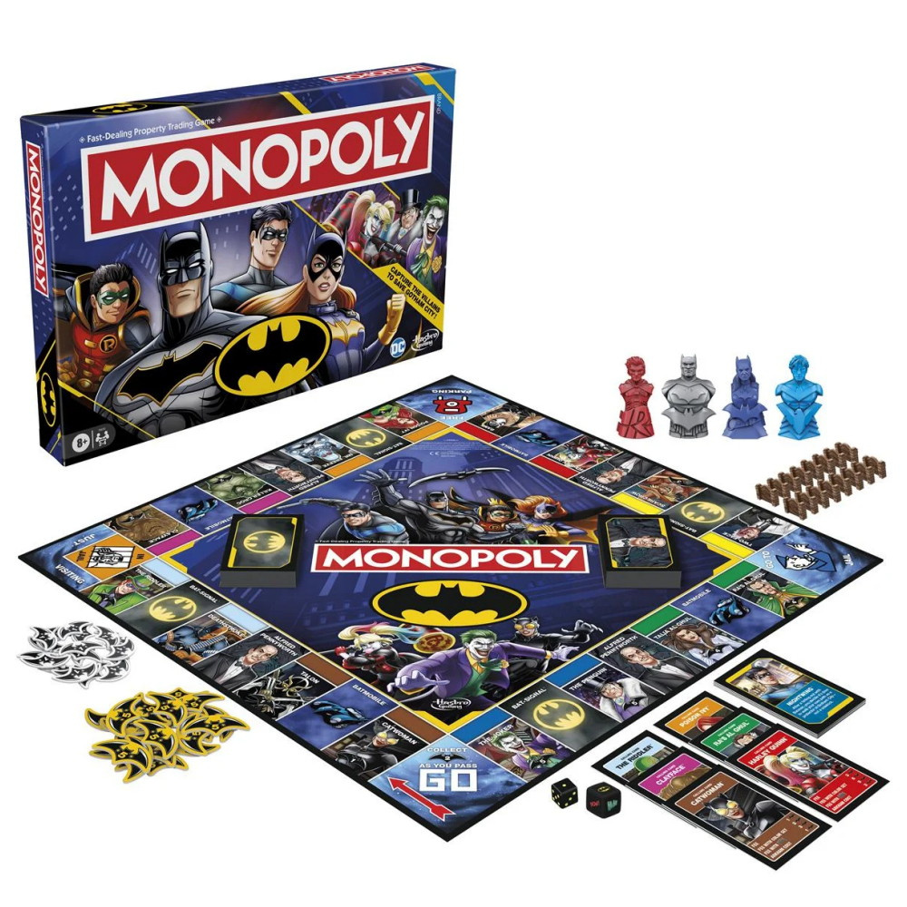 Monopol - Batman