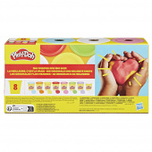 Play-Doh Regnbåge 8-Pack Play-Doh Regnbåge 8-Pack