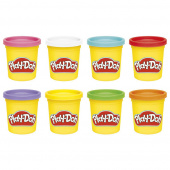 Play-Doh Regnbåge 8-Pack Play-Doh Regnbåge 8-Pack