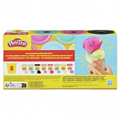 Play-Doh Vibrant 8-Pack Play-Doh Vibrant 8-Pack
