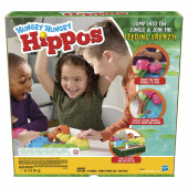 Hungry Hungry Hippos (Eng) Hungry Hungry Hippos (Eng)