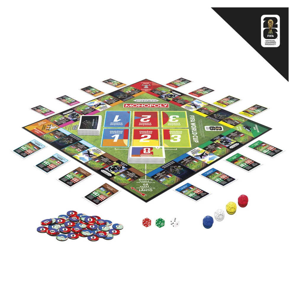 Monopoly FIFA World Cup