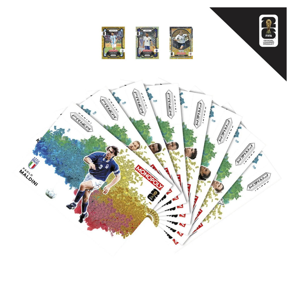 Monopoly FIFA World Cup