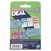 Monopoly Deal (Swe) Monopoly Deal (Swe)