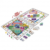 Monopoly Junior (Swe) Monopoly Junior (Swe)