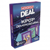 Monopoly Deal K-pop Demon Hunters (SWE) Monopoly Deal K-pop Demon Hunters (SWE)