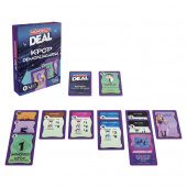 Monopoly Deal K-pop Demon Hunters (SWE) Monopoly Deal K-pop Demon Hunters (SWE)