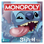 Monopoly - Stitch (Swe.) Monopoly - Stitch (Swe.)