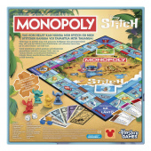 Monopoly - Stitch (Swe.) Monopoly - Stitch (Swe.)