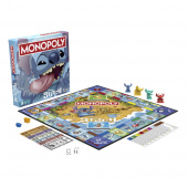 Monopoly - Stitch (Swe.) Monopoly - Stitch (Swe.)