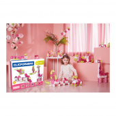 Clicformers - Blossom Set - 150 delar Clicformers - Blossom Set - 150 delar