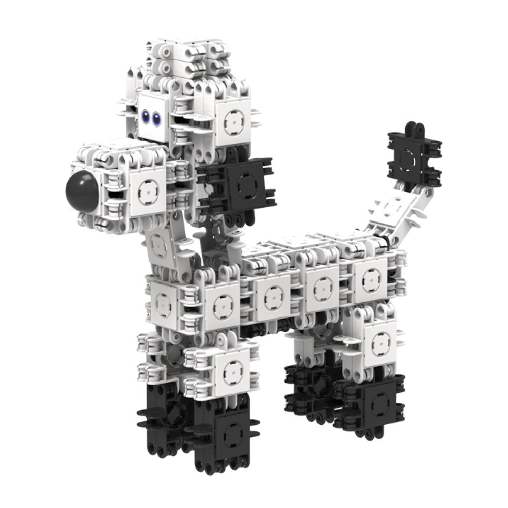 Clicformers - Puppy Friends Set - 123 delar