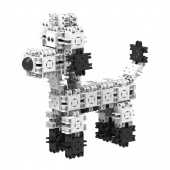 Clicformers - Puppy Friends Set - 123 delar Clicformers - Puppy Friends Set - 123 delar