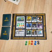 Heist Night (Swe) Heist Night (Swe)