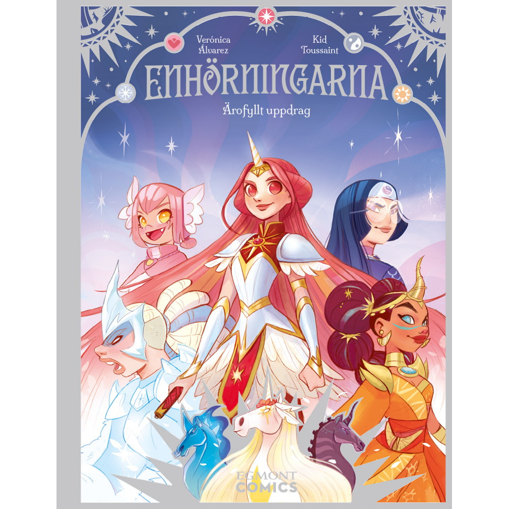 Enhörningarna - Ärofyllt uppdrag