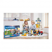 Clicformers - Creative Master Set - 230 delar Clicformers - Creative Master Set - 230 delar
