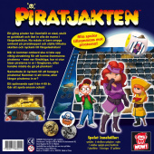 Piratjakten Piratjakten