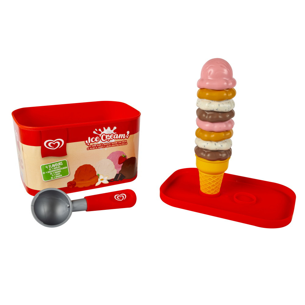 GB Glace Ice Cream Scoop Playset - Glasskopa Lekset