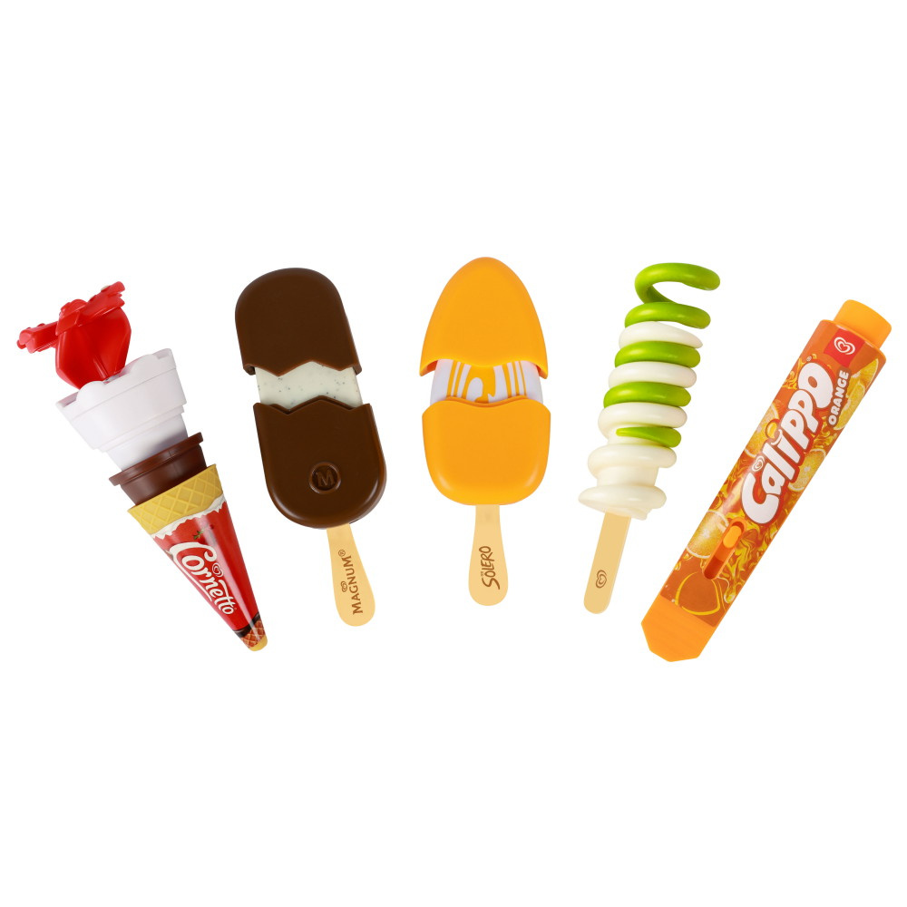 GB Glace Ice Cream Freezer - Lekfrys 