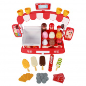 GB Glace Ice Cream Parlour - Glassbar Lekset GB Glace Ice Cream Parlour - Glassbar Lekset