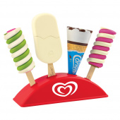 GB Glace Ice Cream Stand - Glasställ Lekset GB Glace Ice Cream Stand - Glasställ Lekset