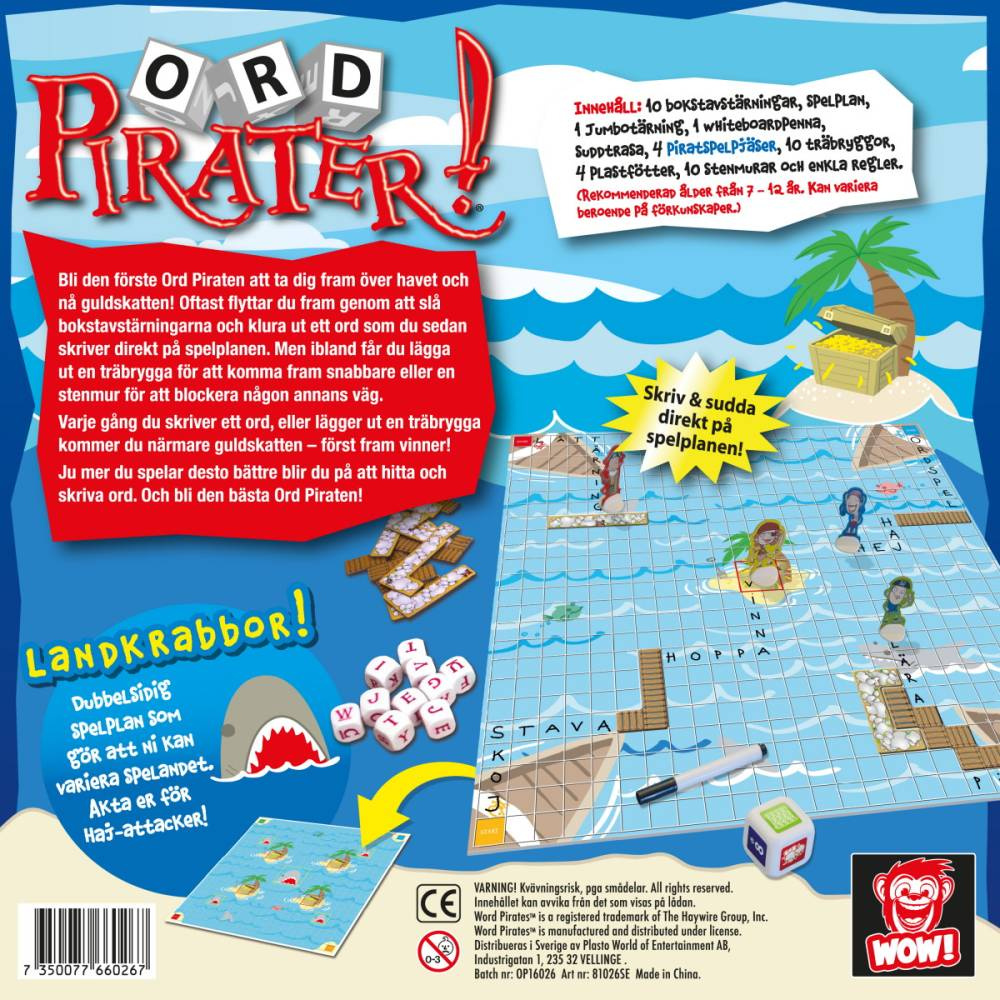 Ord Pirater