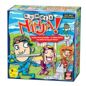 Nummer Ninja Nummer Ninja