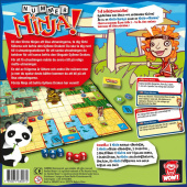 Nummer Ninja Nummer Ninja