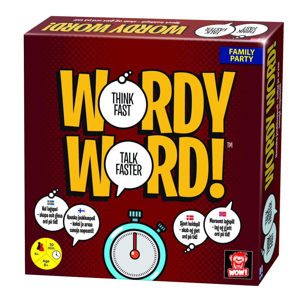 Wordy Word