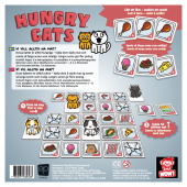 Hungry Cats (Swe)