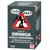 Griniga gamla surgubbar