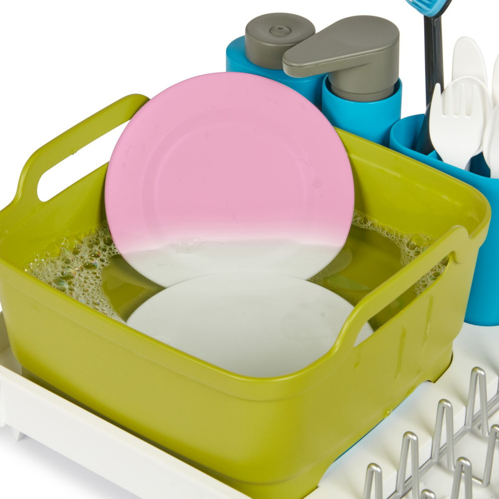 Casdon Extend Washing Up & Draining Rack Set