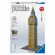 Big Ben pusselbyggnad 3D - 216 bitar