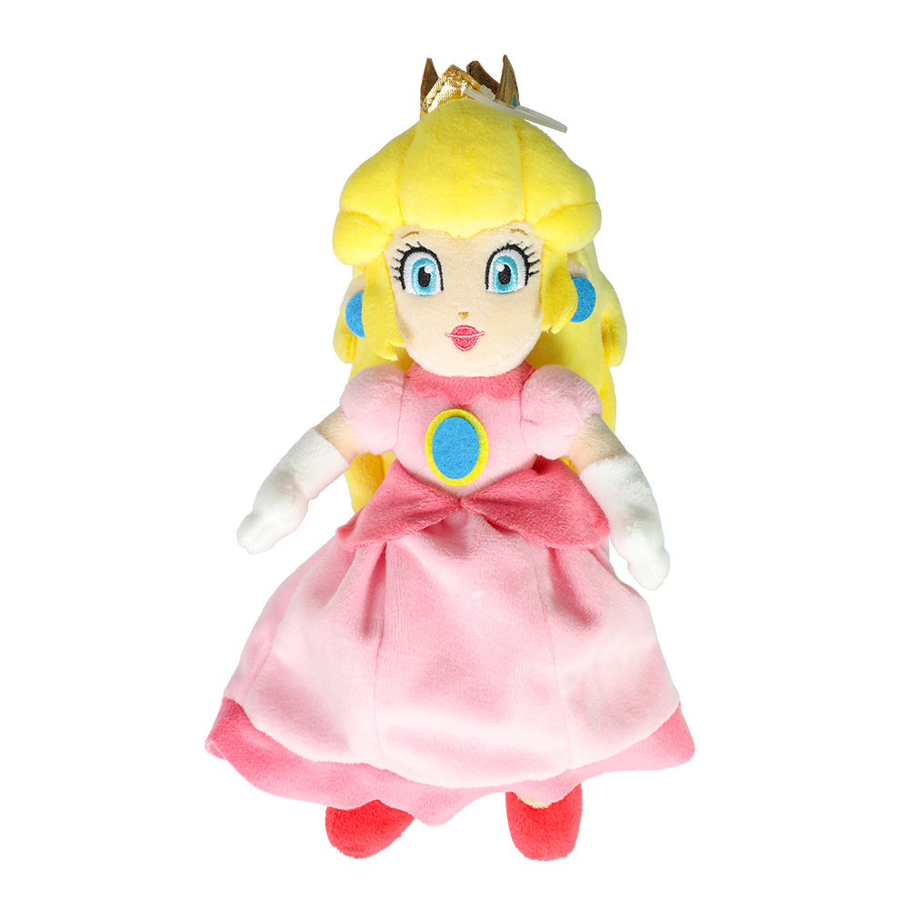 Super Mario - Peach 25 cm
