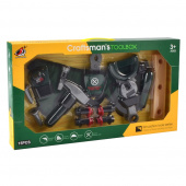 Verktygsbälte Med Verktyg Verktygsbälte Med Verktyg