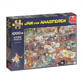 Jan van Haasteren Pussel - Printing House 1000 bitar