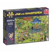 Jan van Haasteren Pussel - BandStand 1000 bitar