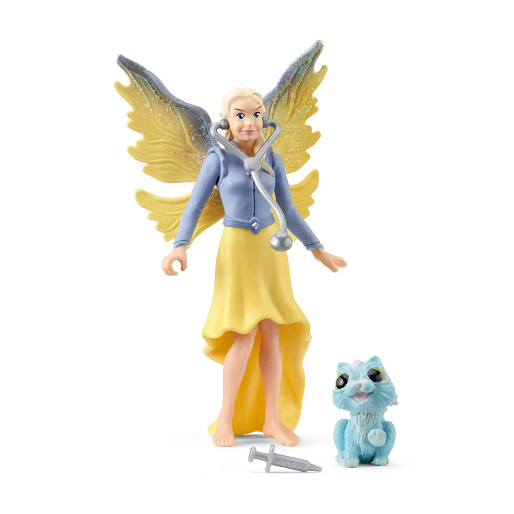 Schleich Pocket Set - Magisk Djuruppfödning