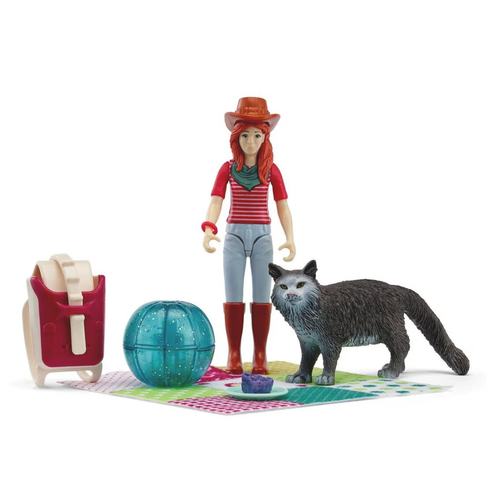 Schleich Picknick skoj
